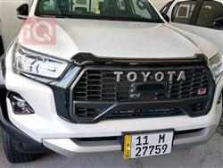 تويوتا هايلوكس